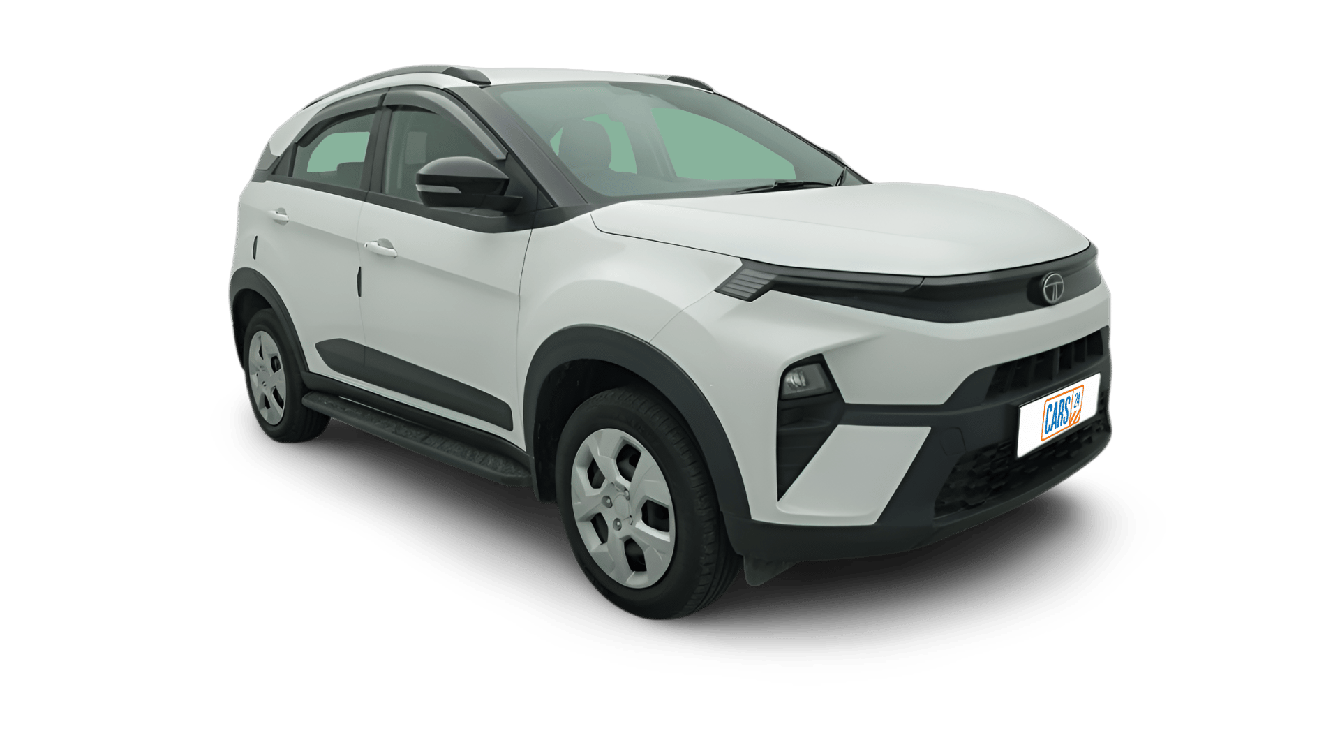 2025 Tata NEXON - SUV - CNG - Manual - ₹11.00 lakh
